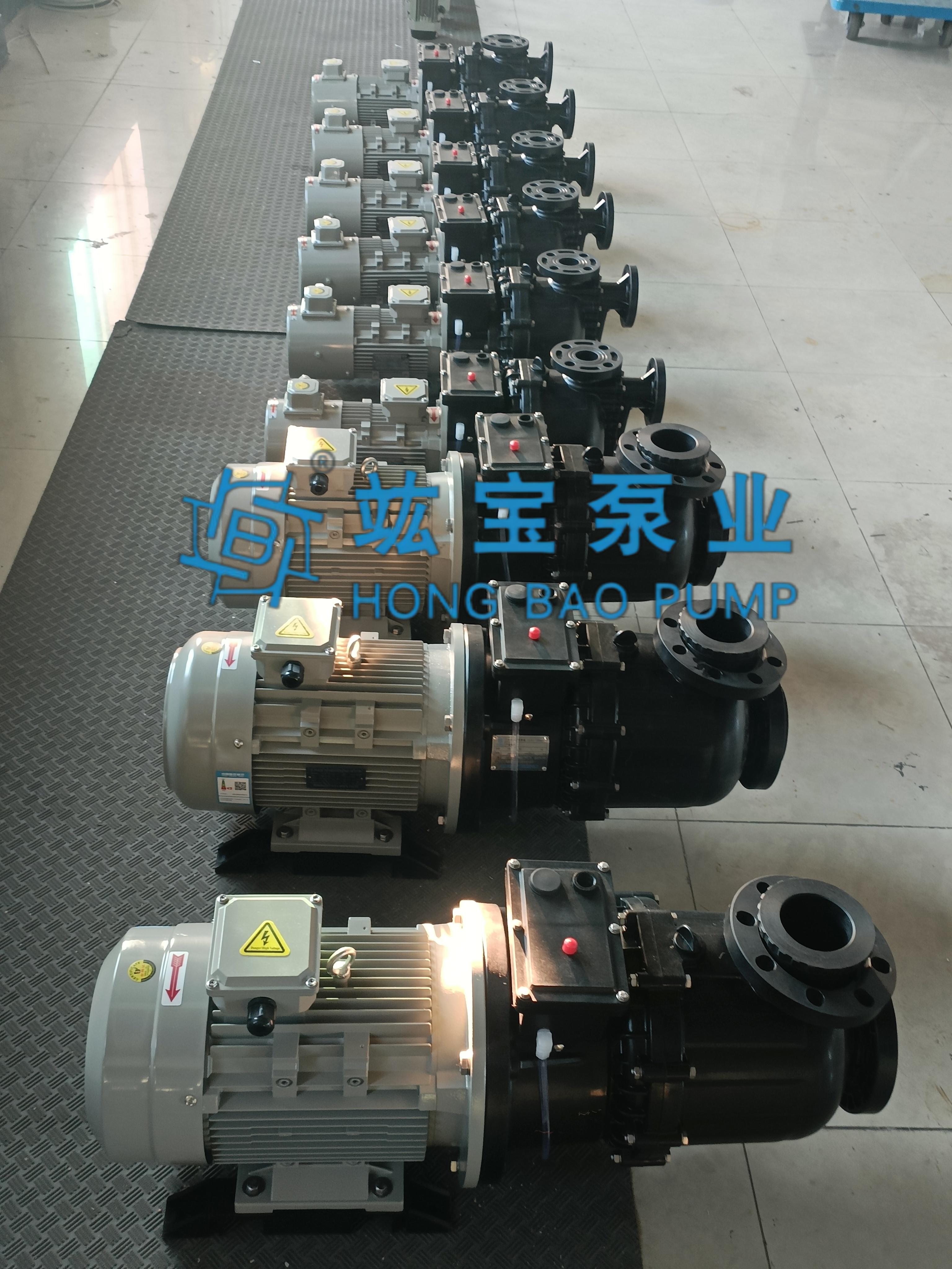 自吸泵实物产品